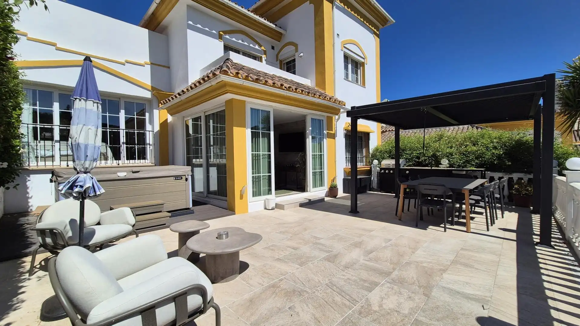 Casa con terrazza in vendita a Avenida Golf de Riviera, imagen 47