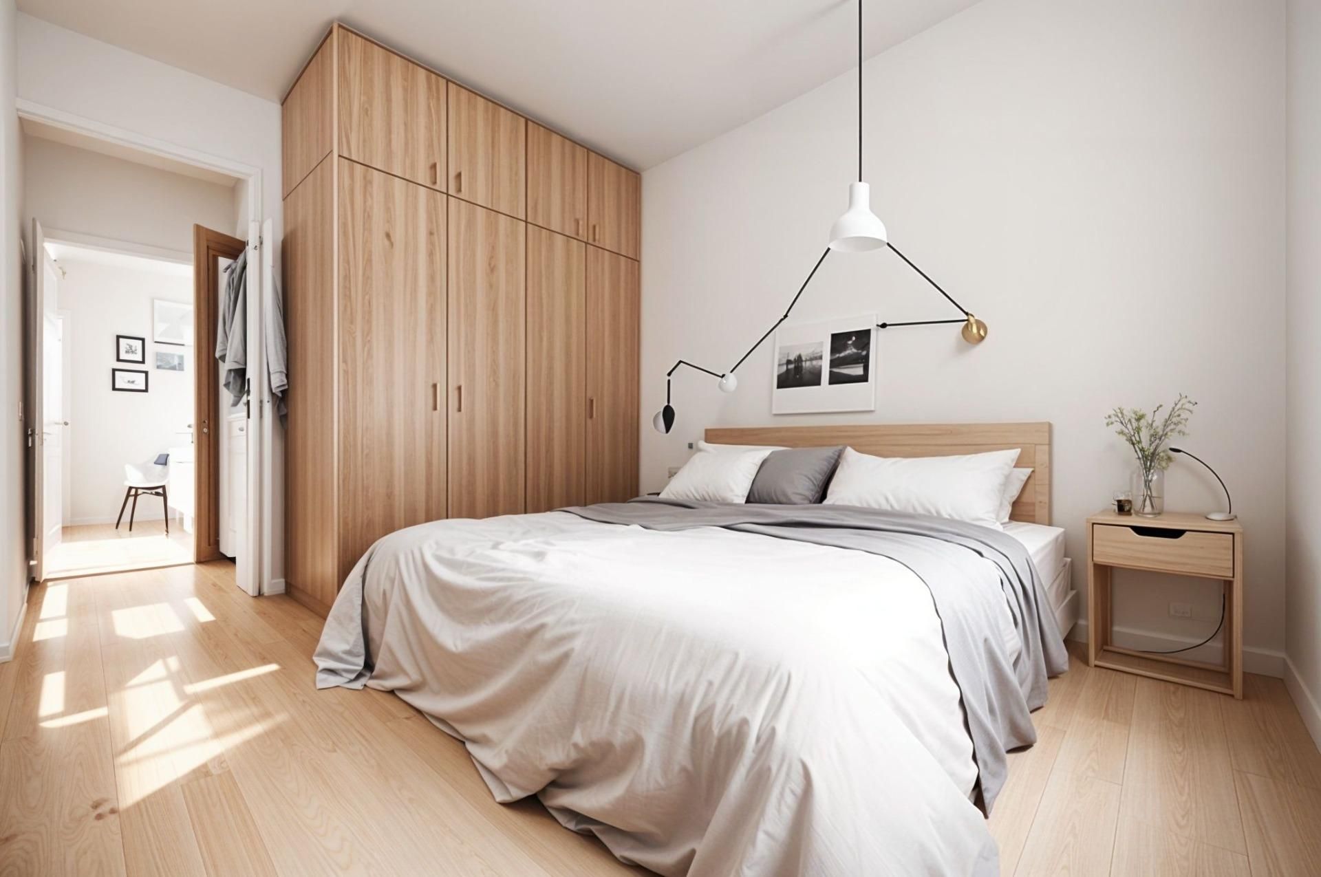 Dormitori de Apartament en venda en Fuengirola amb Aire condicionat, Calefacció i Terrassa