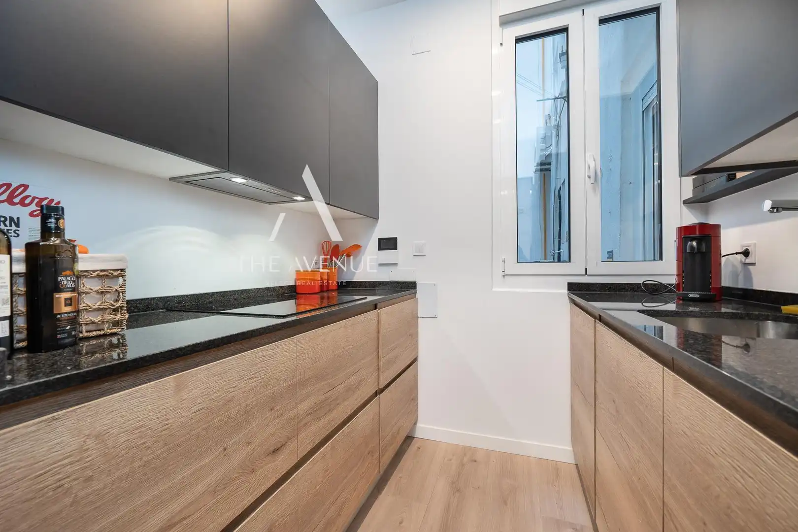 Cocina de Piso en venta en Madrid