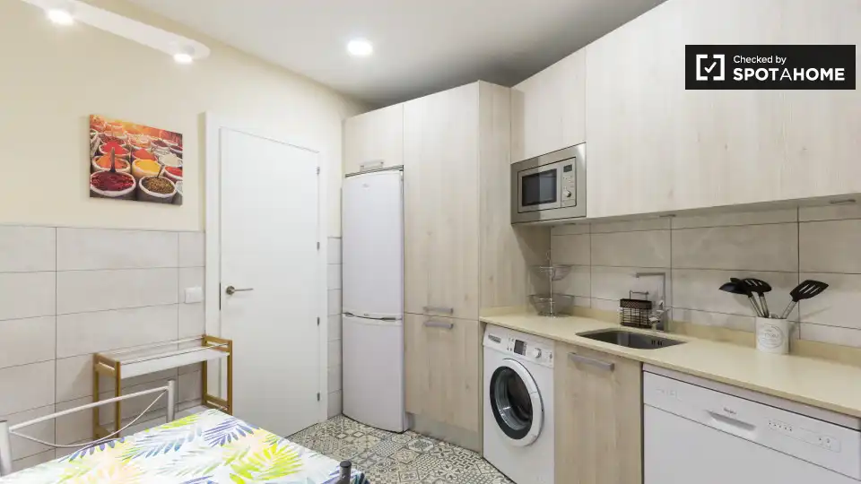 Habitació a Argüelles