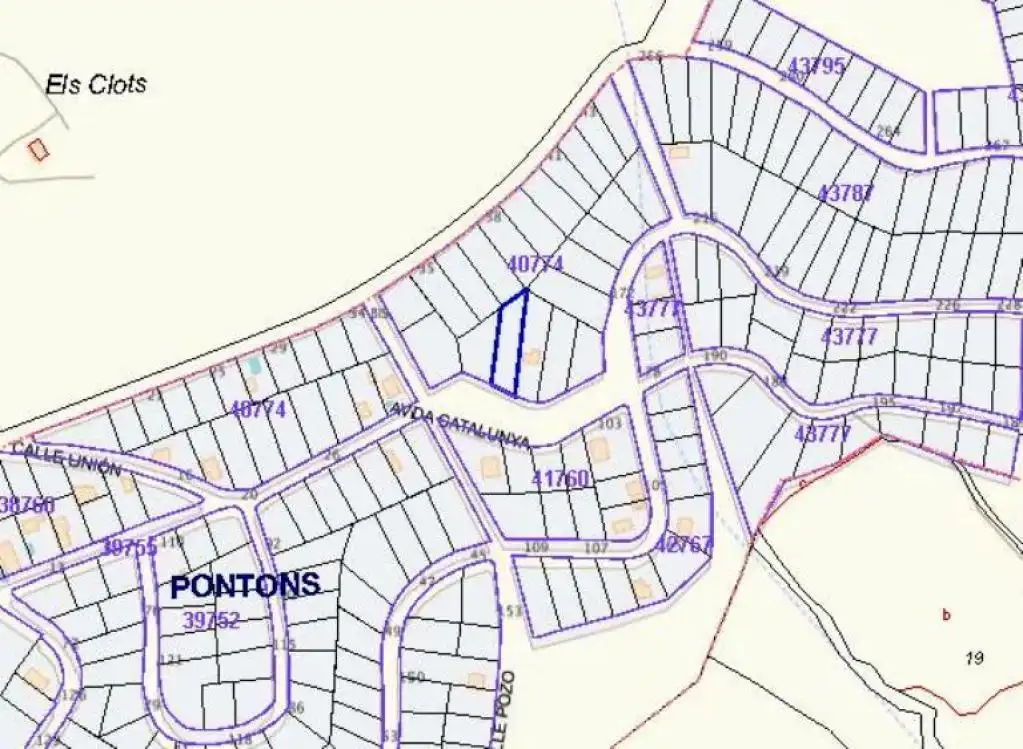 Rural land for sale in c/ catalunya, imagen 12