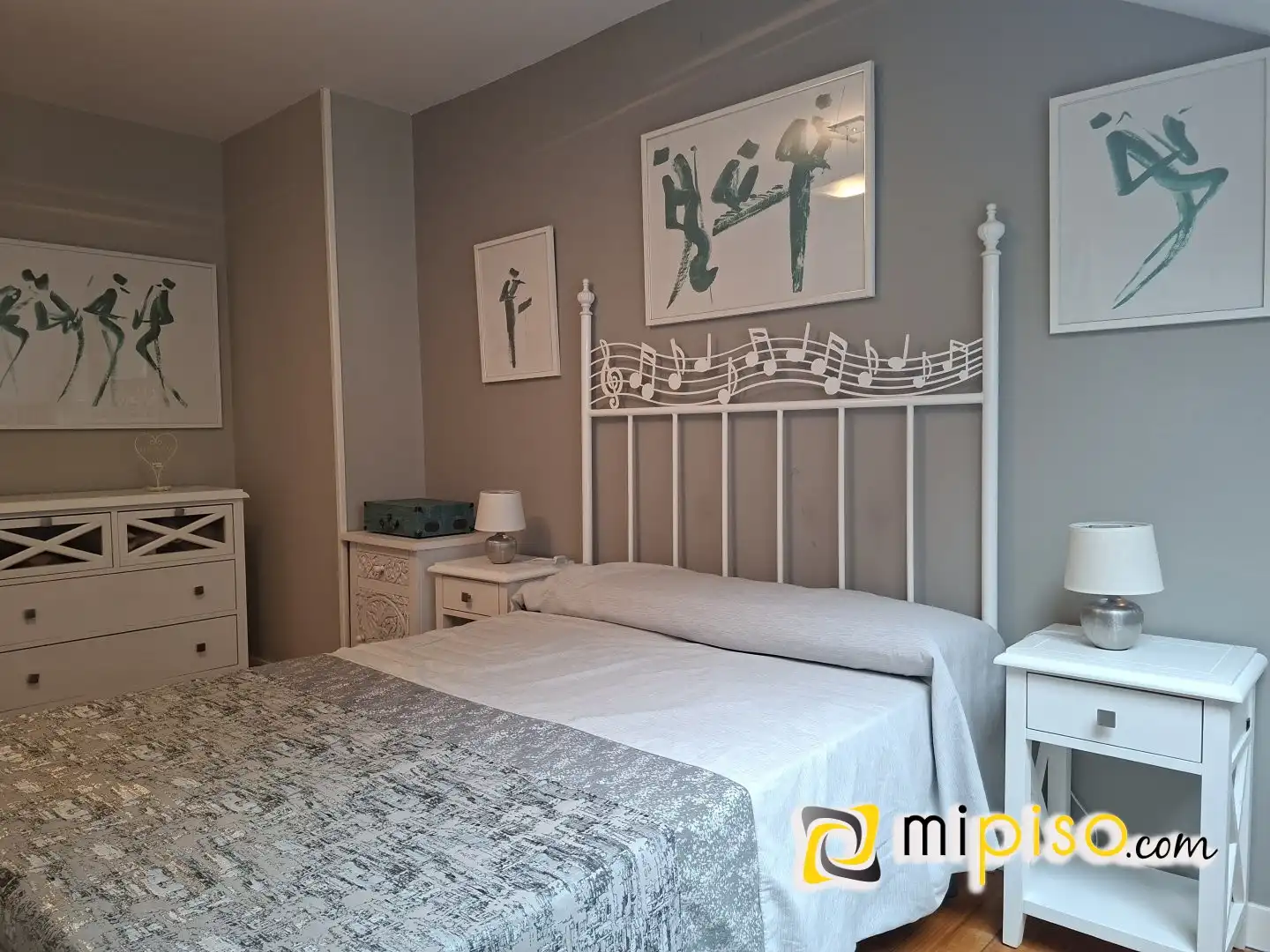 Bedroom of Houses for sale in Argoños   with Heating