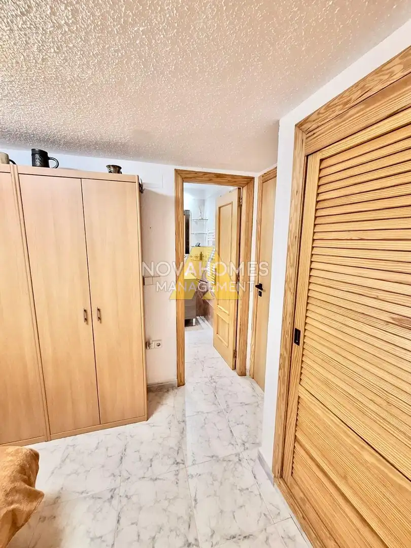 Bedroom of Duplexes for sale in La Manga del Mar Menor  with Air Conditioner, Heating and Terrace
