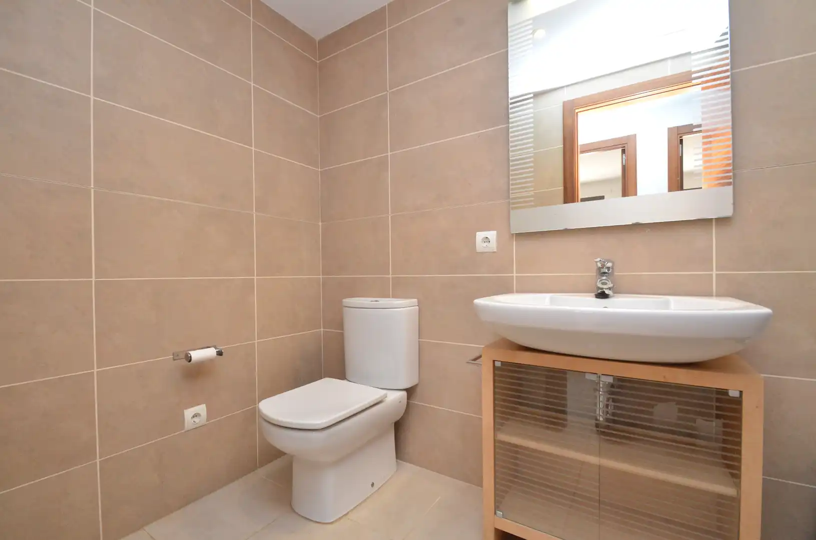 Bany de Pis en venda en  Palma de Mallorca amb Aire condicionat, Terrassa i Piscina comunitària