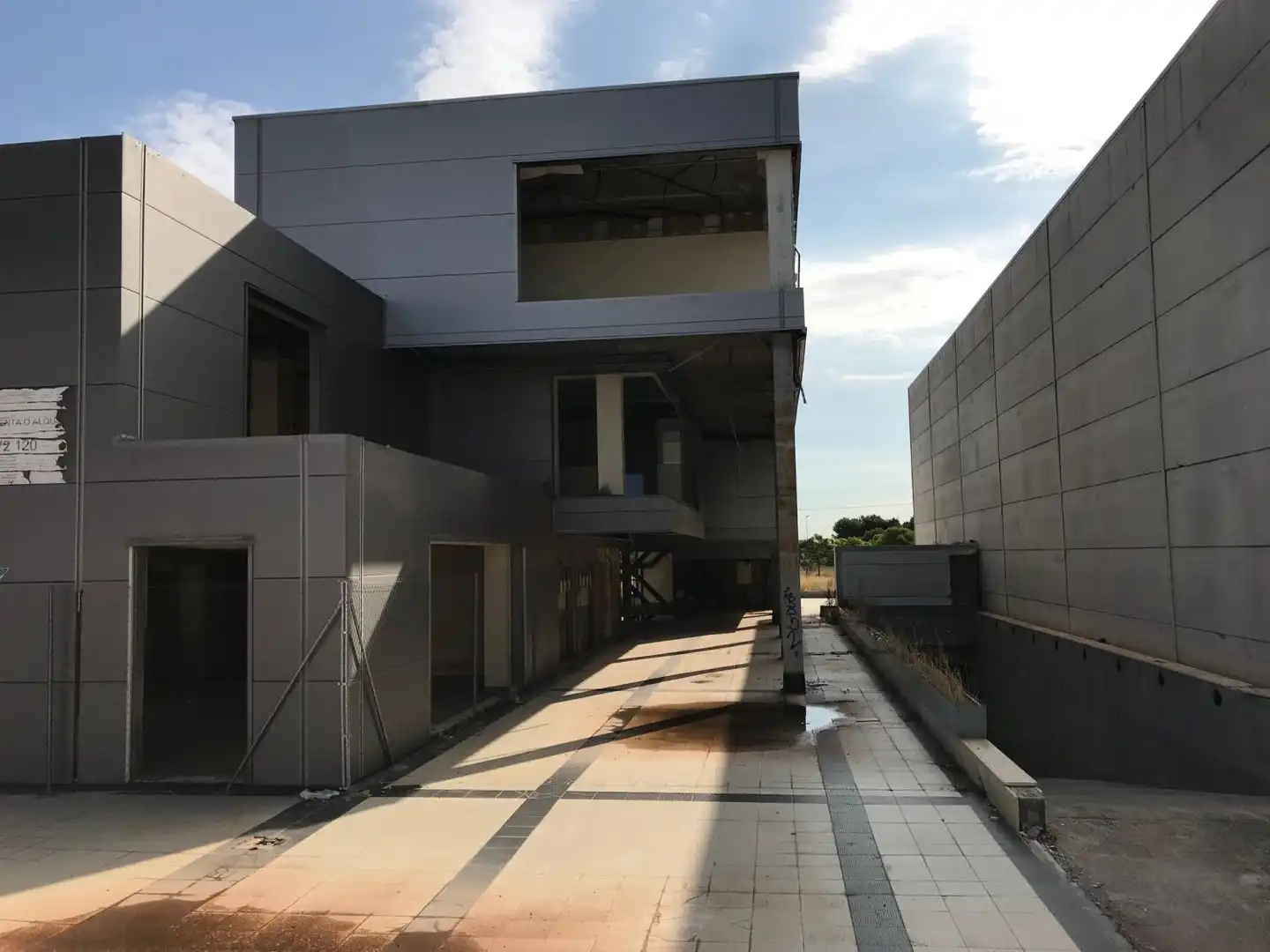Nave industrielle à vendre à Les Boqueres - Santa Quiteria, imagen 2