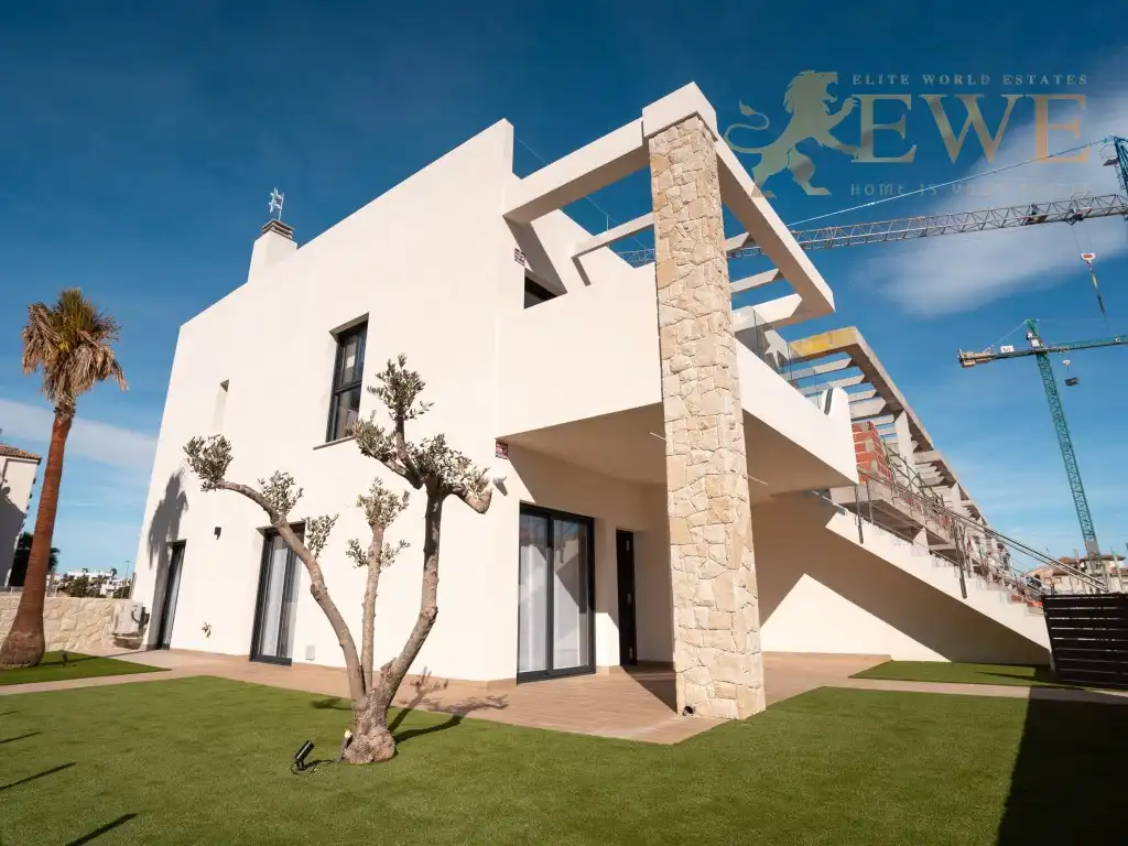 Apartament amb piscina en venda a Orihuela Costa, imagen 2
