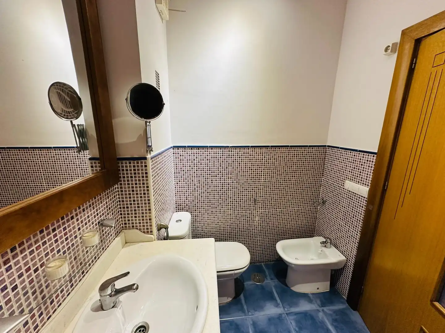 Bany de Casa adosada en venda en Málaga amb Terrassa i Alarma