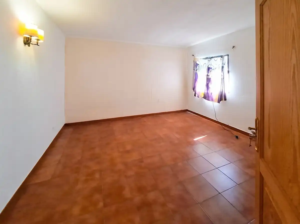 Sala d'estar de Casa o xalet en venda en Santa Brígida amb Jardí privat, Terrassa i Traster