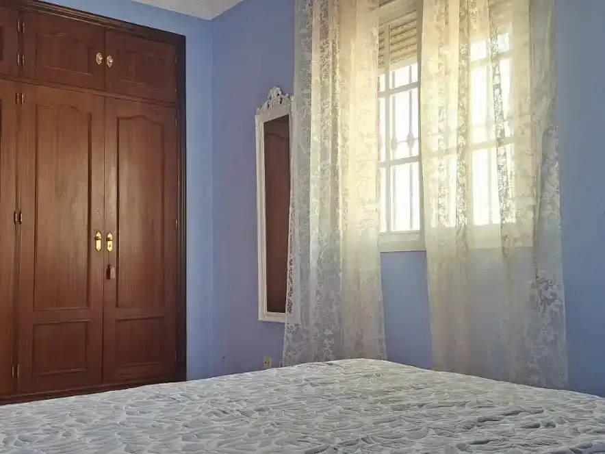 Habitación de Casa o chalet en venta en Salteras con Aire acondicionado, Piscina y Balcón