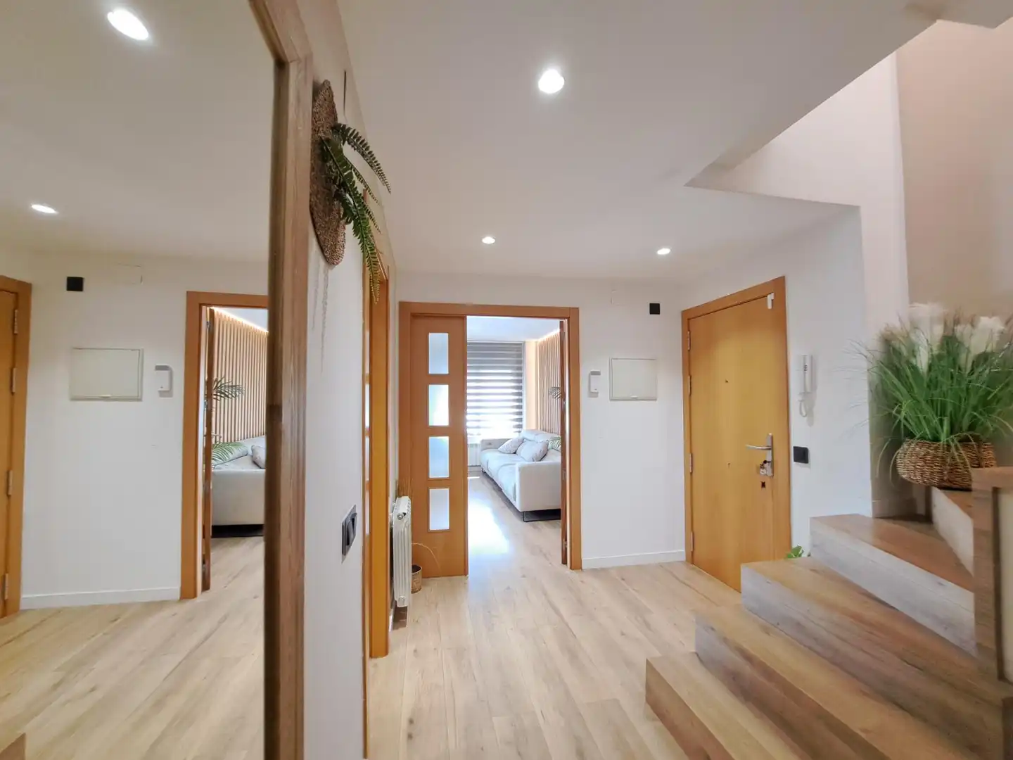 Wohnung zum Verkauf in Sant Sadurní d'Anoia mit Klimaanlage, Heizung und Terrasse