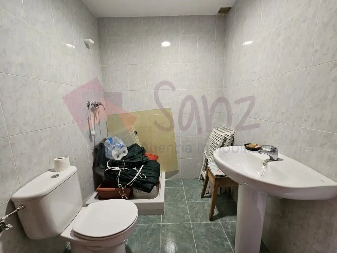 Bathroom of Detached homes for sale in Lagunilla del Jubera  with Heating, Private garden and Terrace