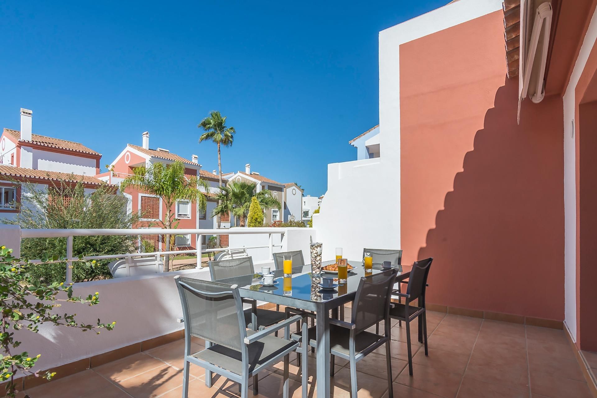 Terrace of Attic for sale in Estepona  with Air Conditioner, Heating and Terrace