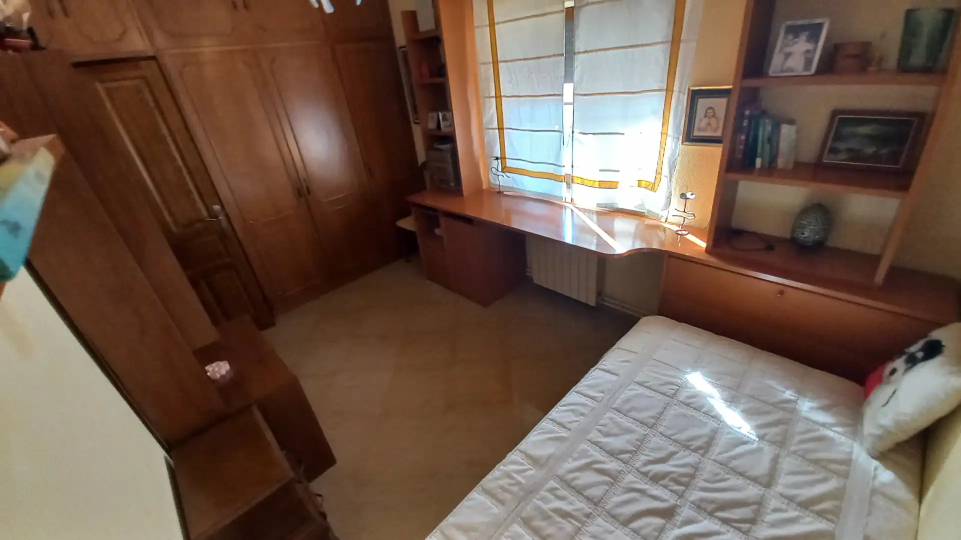 Bedroom of Houses for sale in Moraleja del Vino