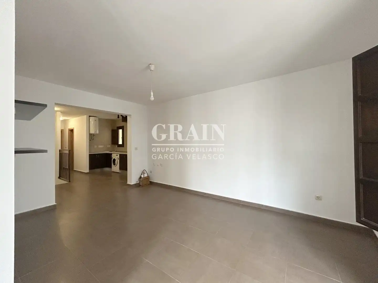 Exterior view of Flat for sale in Chinchilla de Monte-Aragón  with Heating