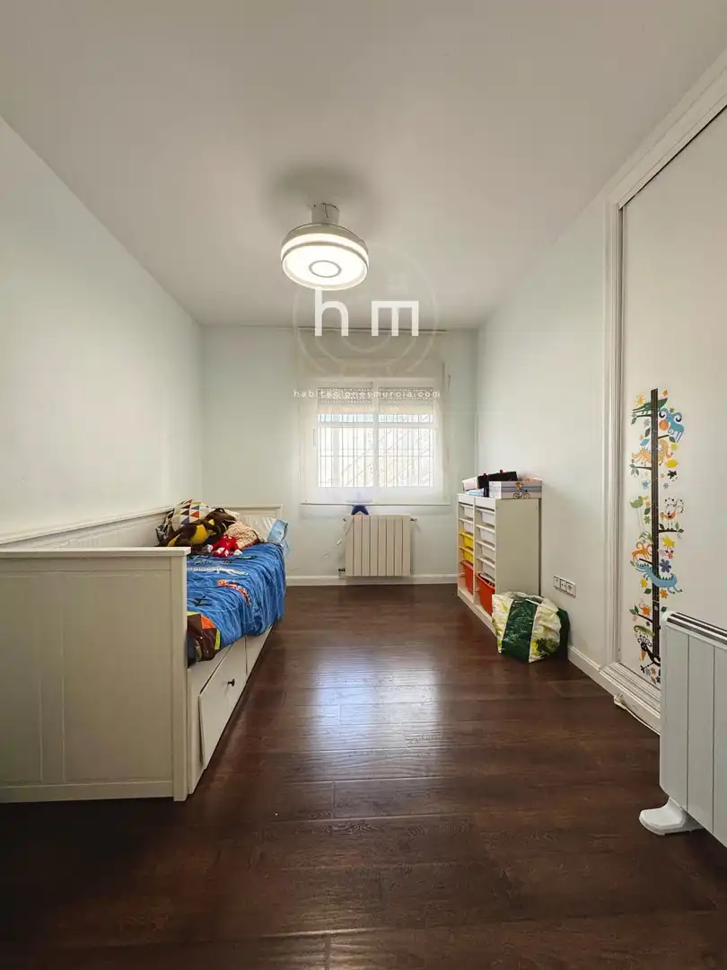 Bedroom of Houses for sale in Murcia  with Air Conditioner, Parquet flooring and Storage room