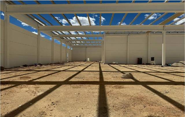 Nave industrial en Alquiler en Camí de Paterna - Lloma del Calderer