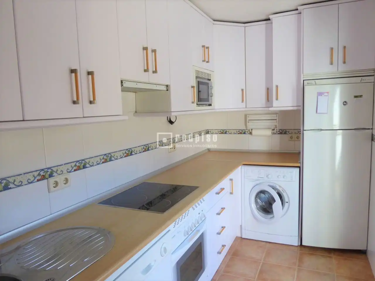 Cocina de Casa o chalet en venta en Paracuellos de Jarama con Calefacción, Terraza y Trastero