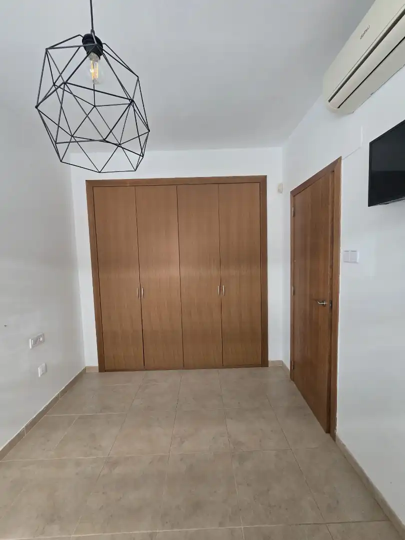 Bedroom of Flat for sale in Terrassa  with Air Conditioner, Heating and Oven