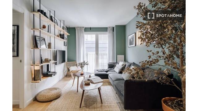 Piso en Alquiler en Sagrada Família