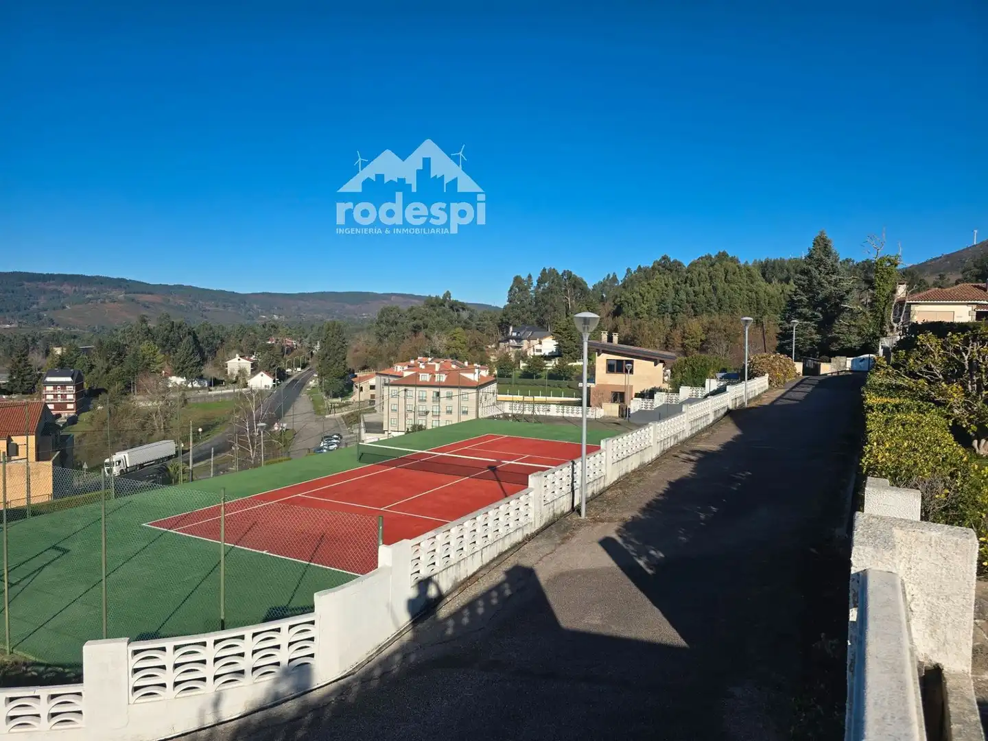 Xalet amb piscina en venda a A Cañiza, imagen 5
