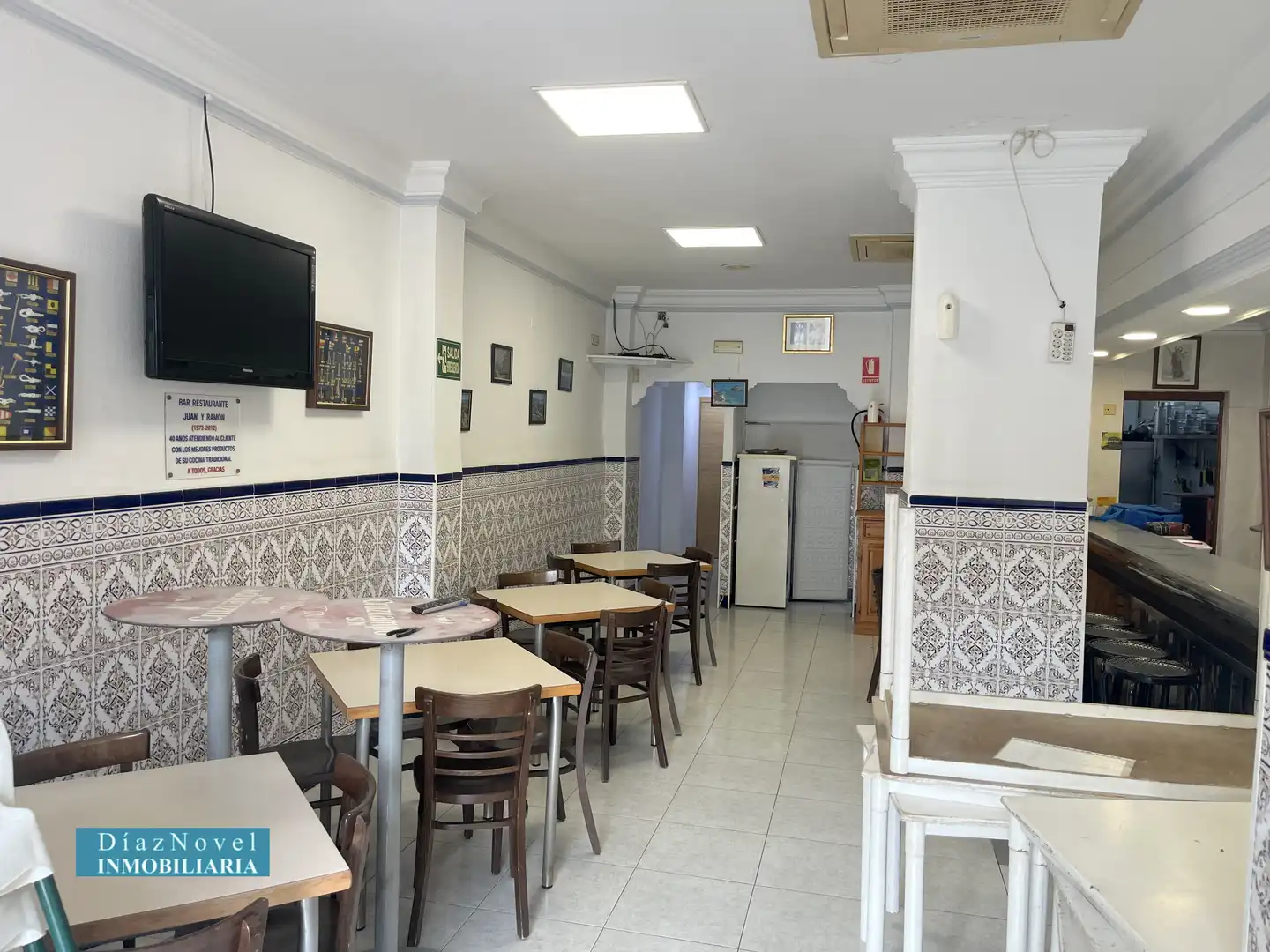 Local comercial en venda a Calle José María Doblas, imagen 6