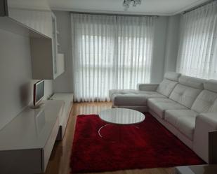 Living room of Flat to rent in Cartes  with Heating