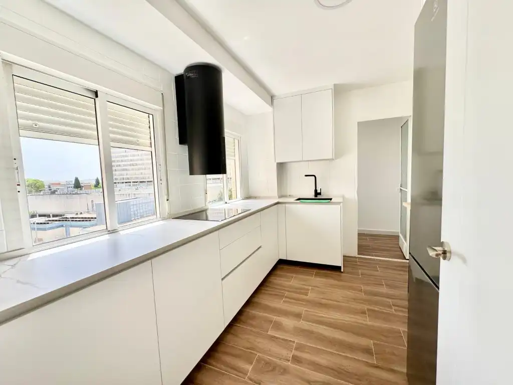 Küche von Wohnung zur Miete in Córdoba mit Terrasse