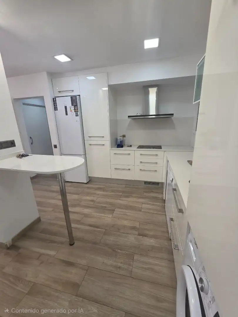 Cocina de Piso en venta en Torelló con Calefacción