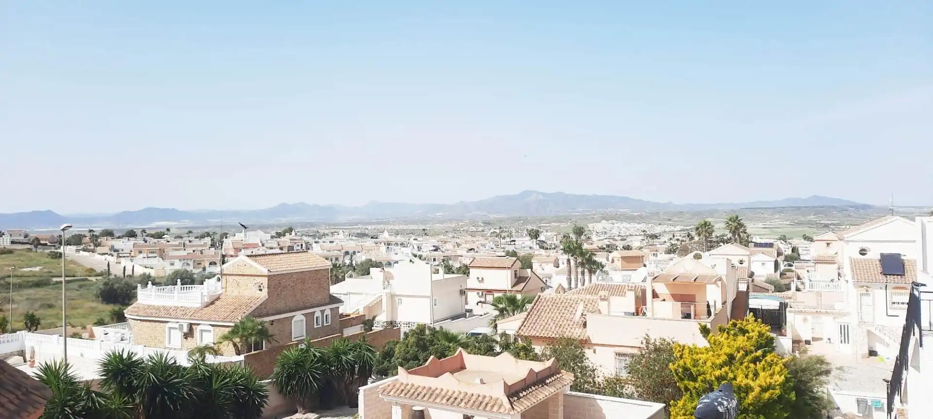 Vista exterior de Casa o chalet en venta en Mazarrón con Aire acondicionado, Calefacción y Jardín privado