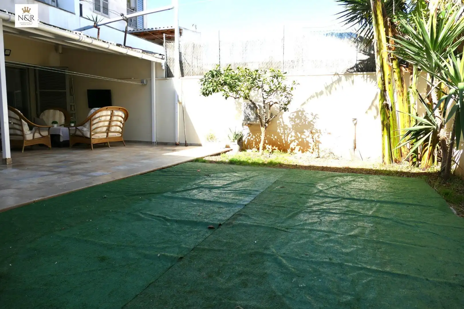 Terrace of Ground floor for sale in Inca  with Air Conditioner, Private garden and Terrace