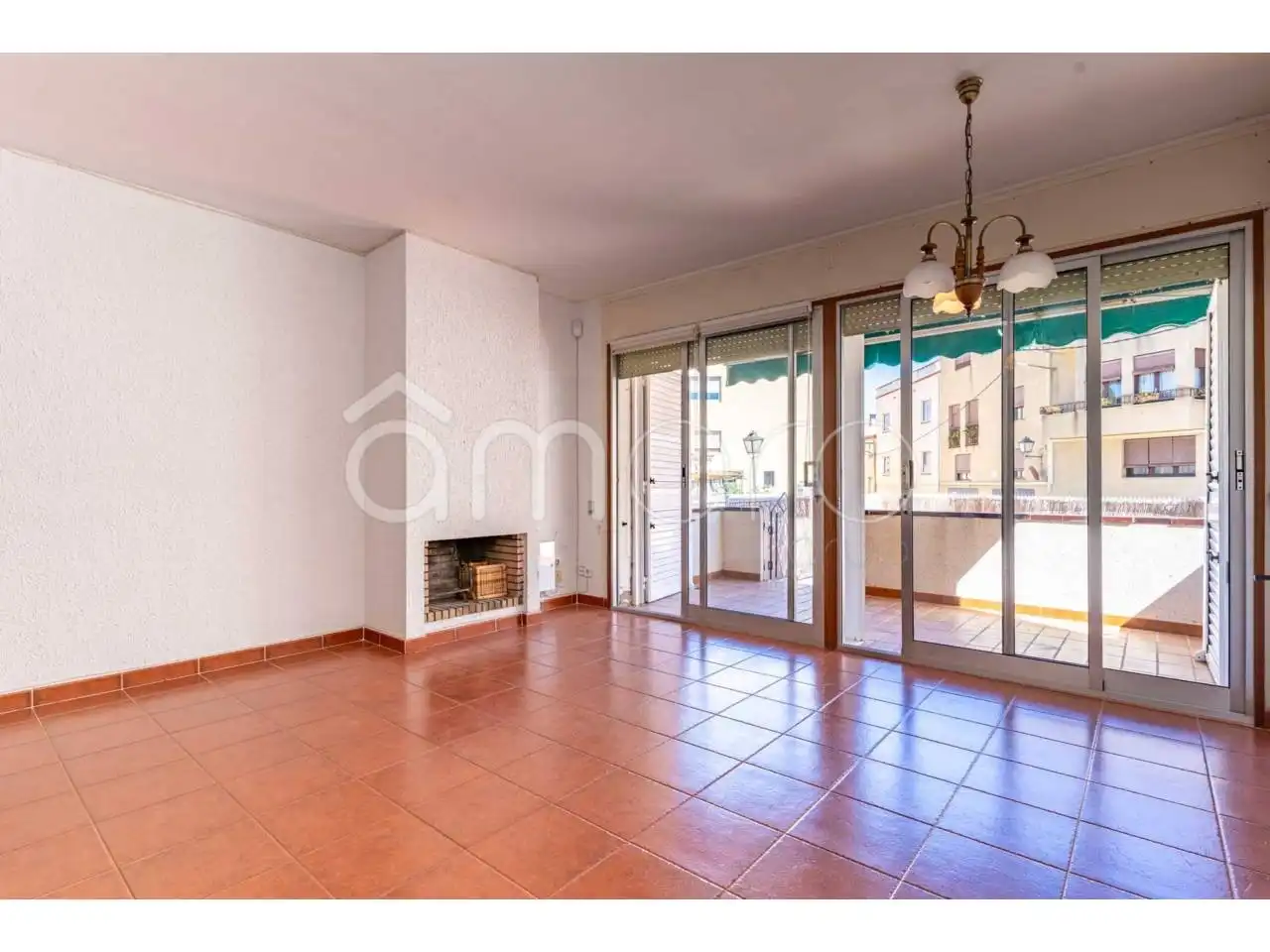 Wohnzimmer von Wohnung zum Verkauf in El Catllar  mit Klimaanlage, Terrasse und Abstellraum
