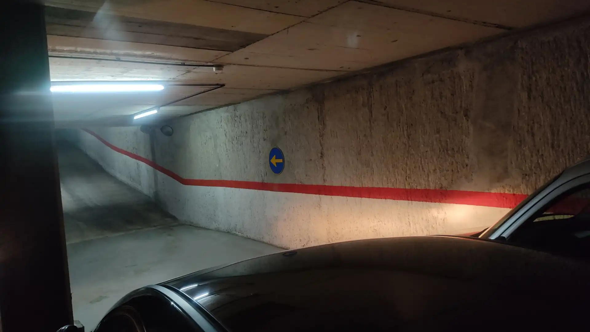 Parkplatz von Garage zur Miete in Esplugues de Llobregat