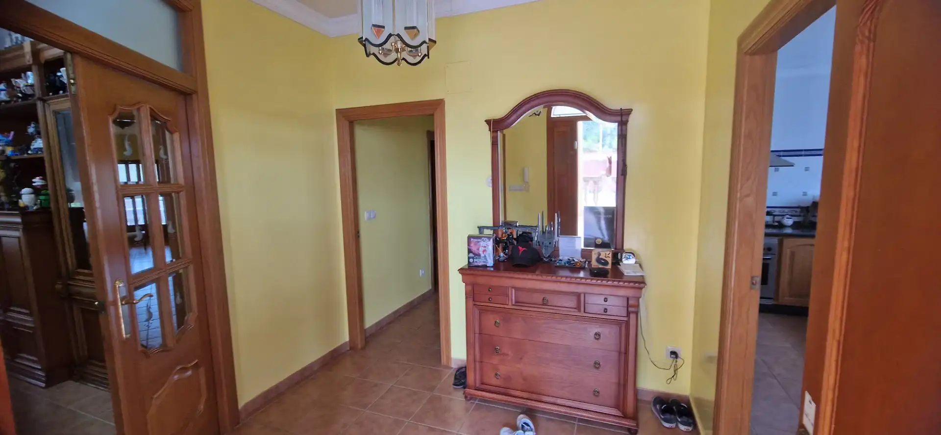Casa o xalet de lloguer en Benifaió amb Aire condicionat, Calefacció i Jardí privat