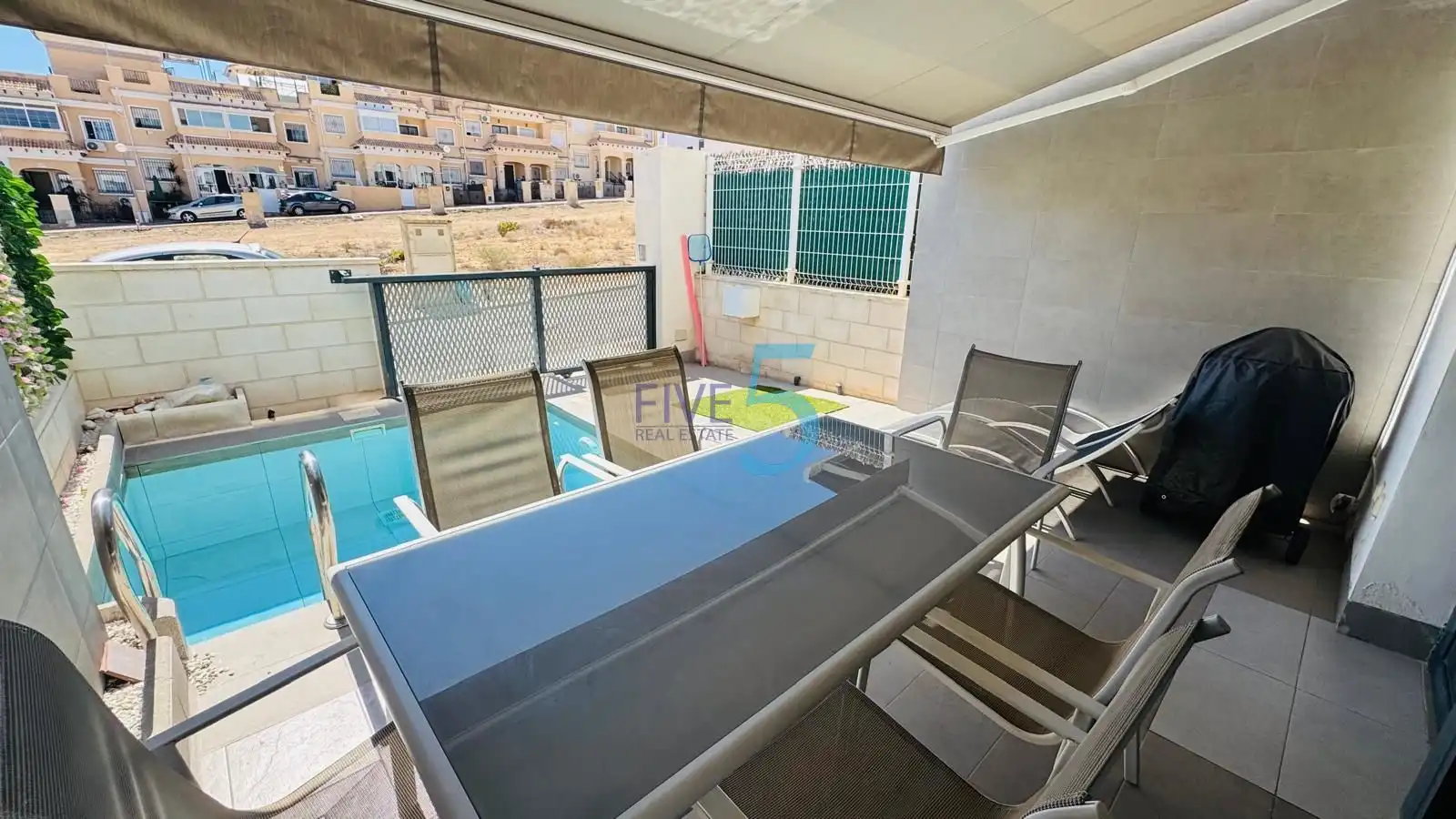 Casa a schiera con terrazza in vendita a Orihuela Costa, imagen 24