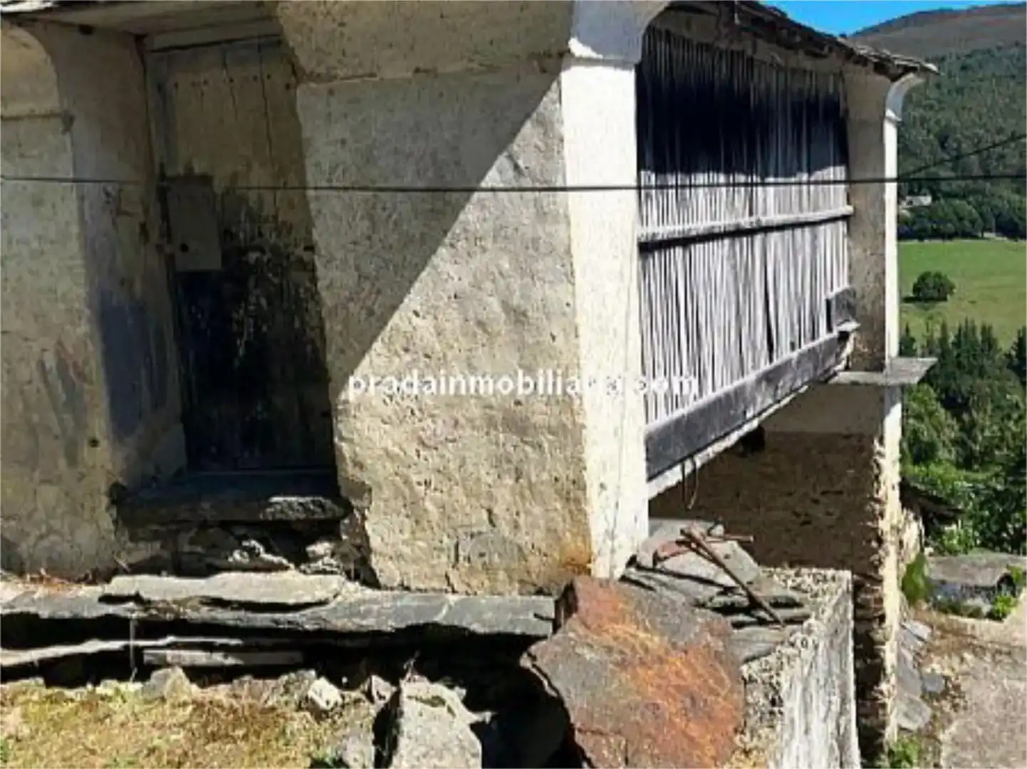 Piso en venta en Boal