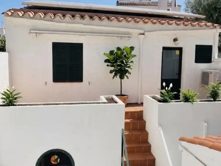 Terraza de Casa o chalet en venta en Es Mercadal con Aire acondicionado y Terraza