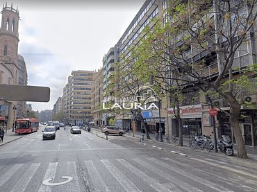 Aparcamiento en venta en Extramurs