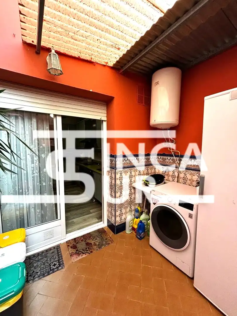 Adossat amb terrassa en venda a Roquetas de Mar ciudad, imagen 15