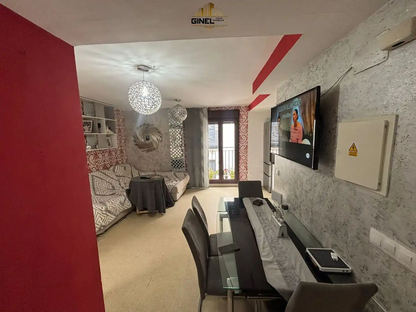 Ático con terraza en venta en San Bartolomé - Millán de Priego, imagen 3