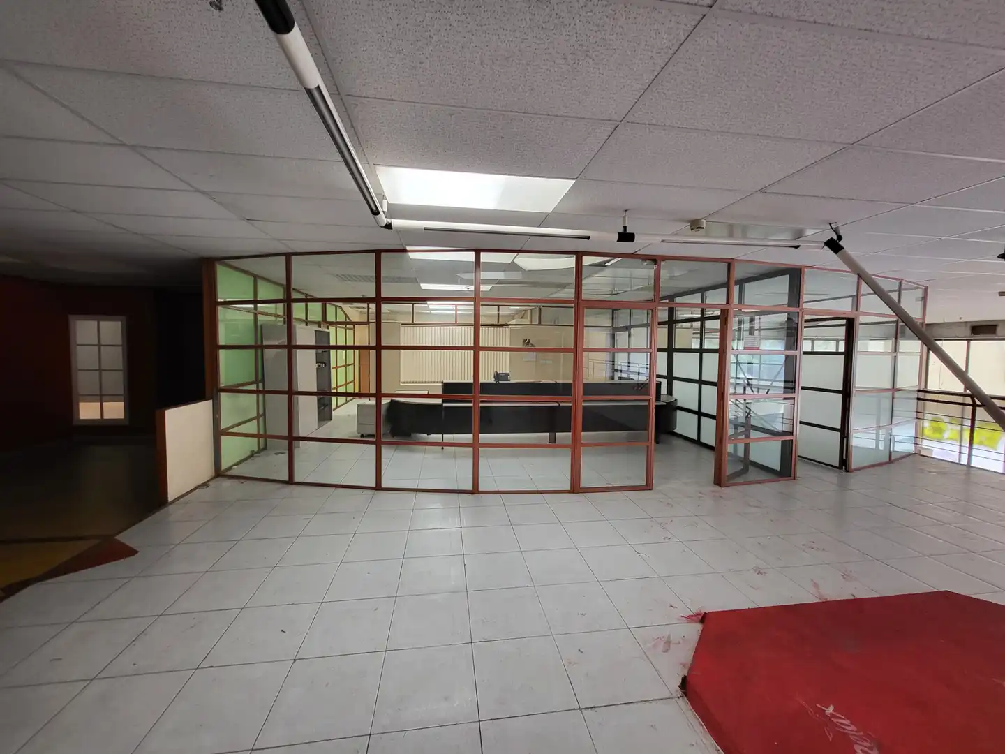 Nau industrial en venda en Villava / Atarrabia amb Calefacció i Alarma