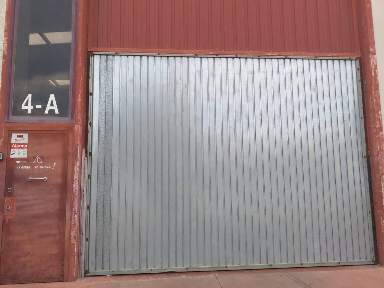 Exterior view of Industrial buildings to rent in Bellvei