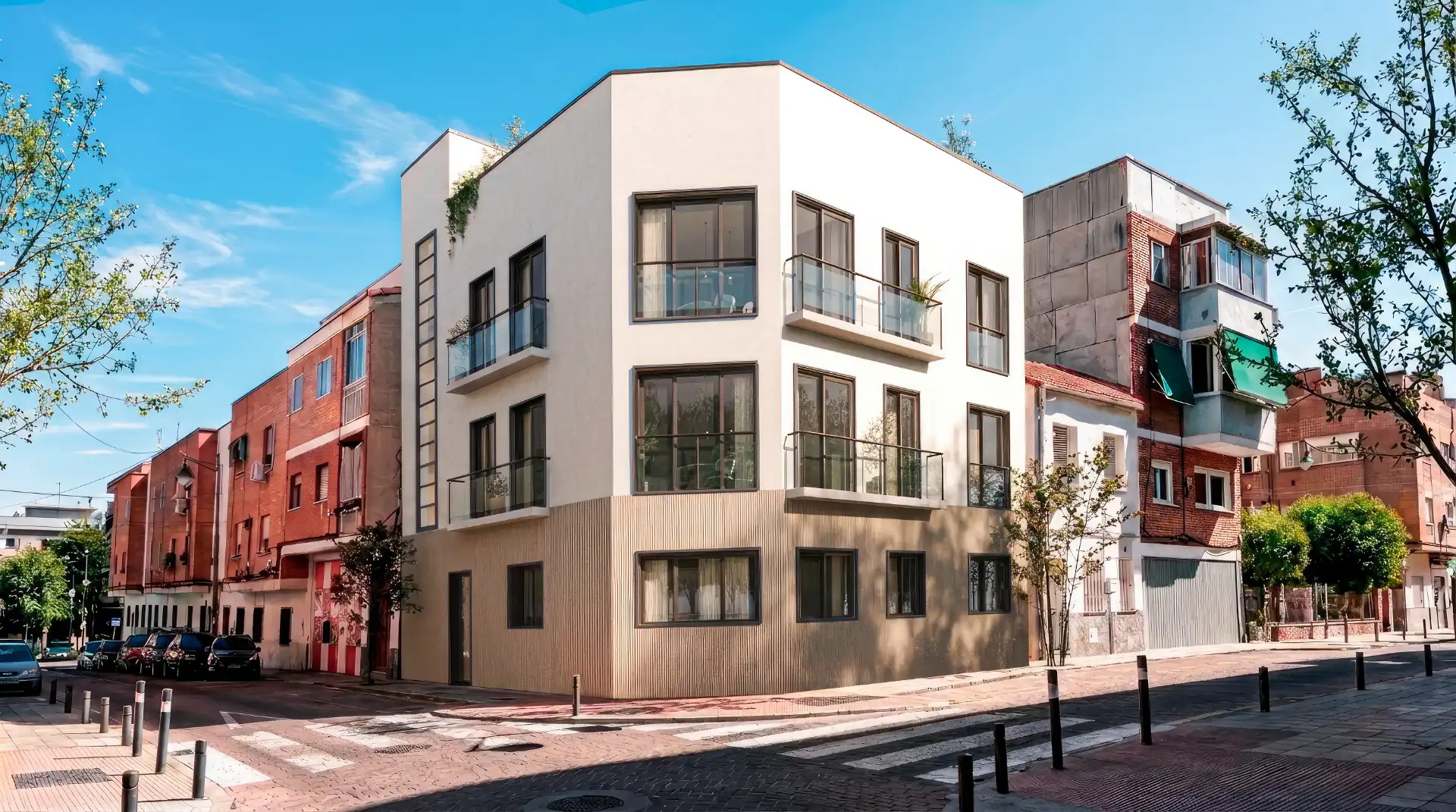 Flat for sale in Alcobendas, Madrid
