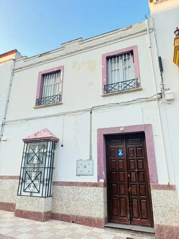 Vista exterior de Casa o chalet en venta en Campillos