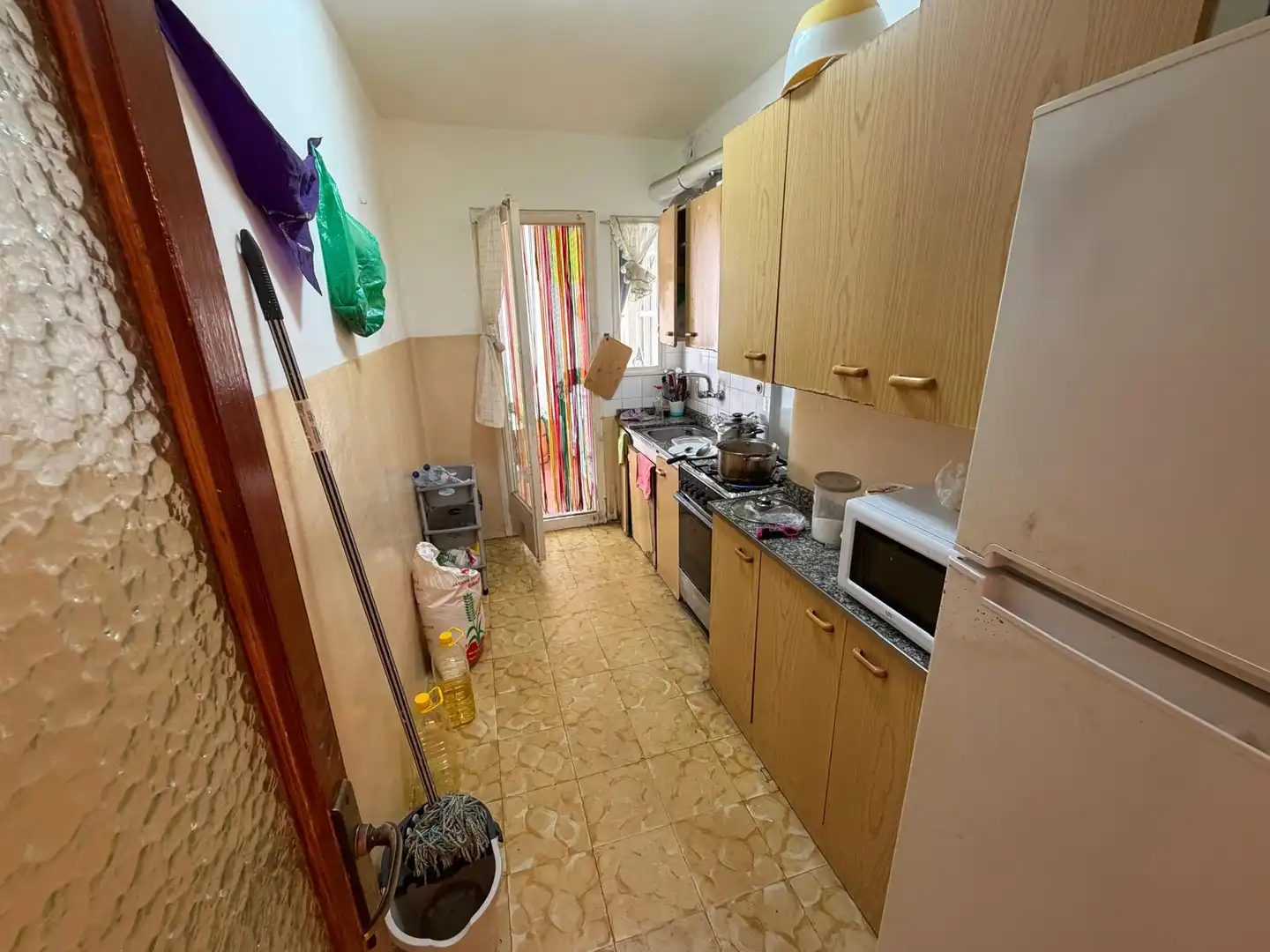 Cocina de Piso en venta en Balaguer con Horno, Balcón y Internet