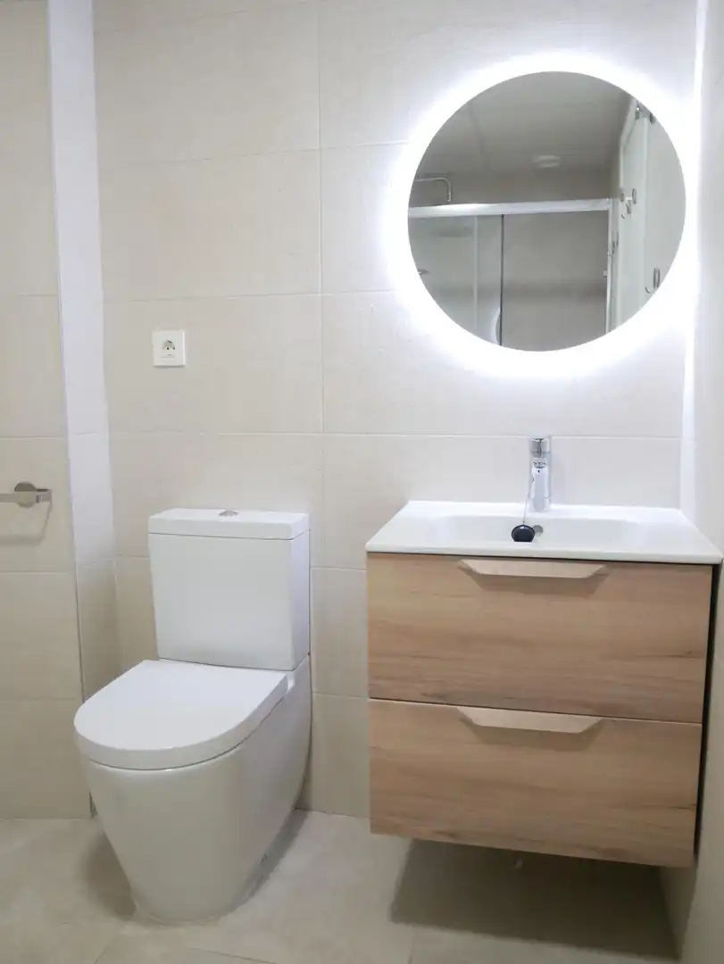 Flat with terrace for sale in Avenida de Juan Carlos I, imagen 12