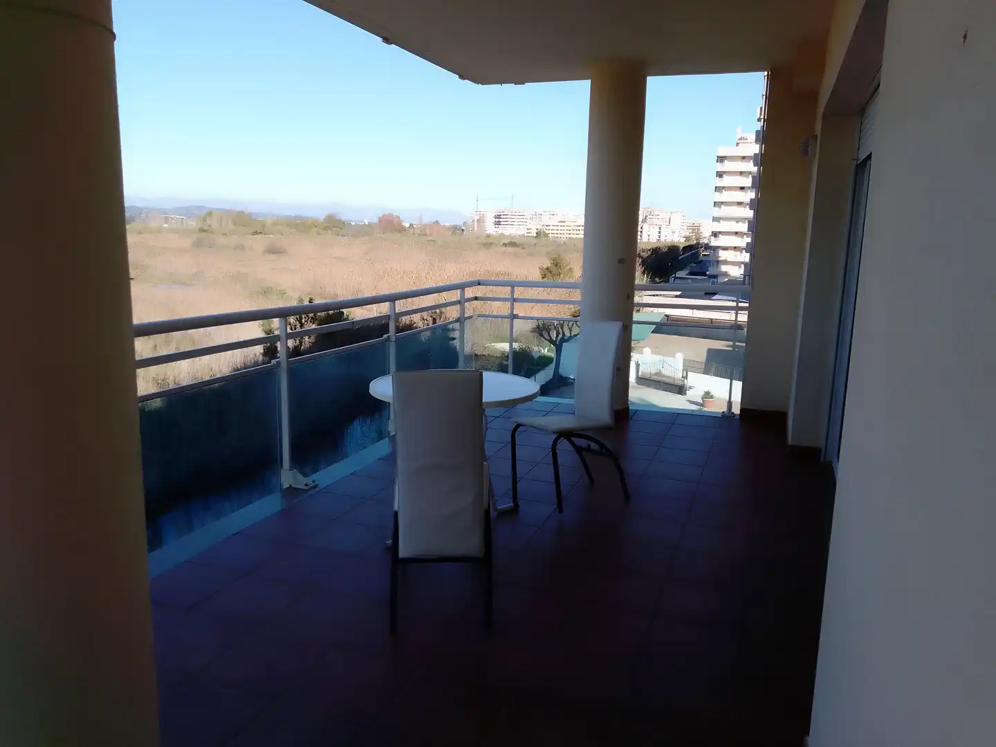 Appartement compact avec piscine à vendre à Avinguda del Papa Luna