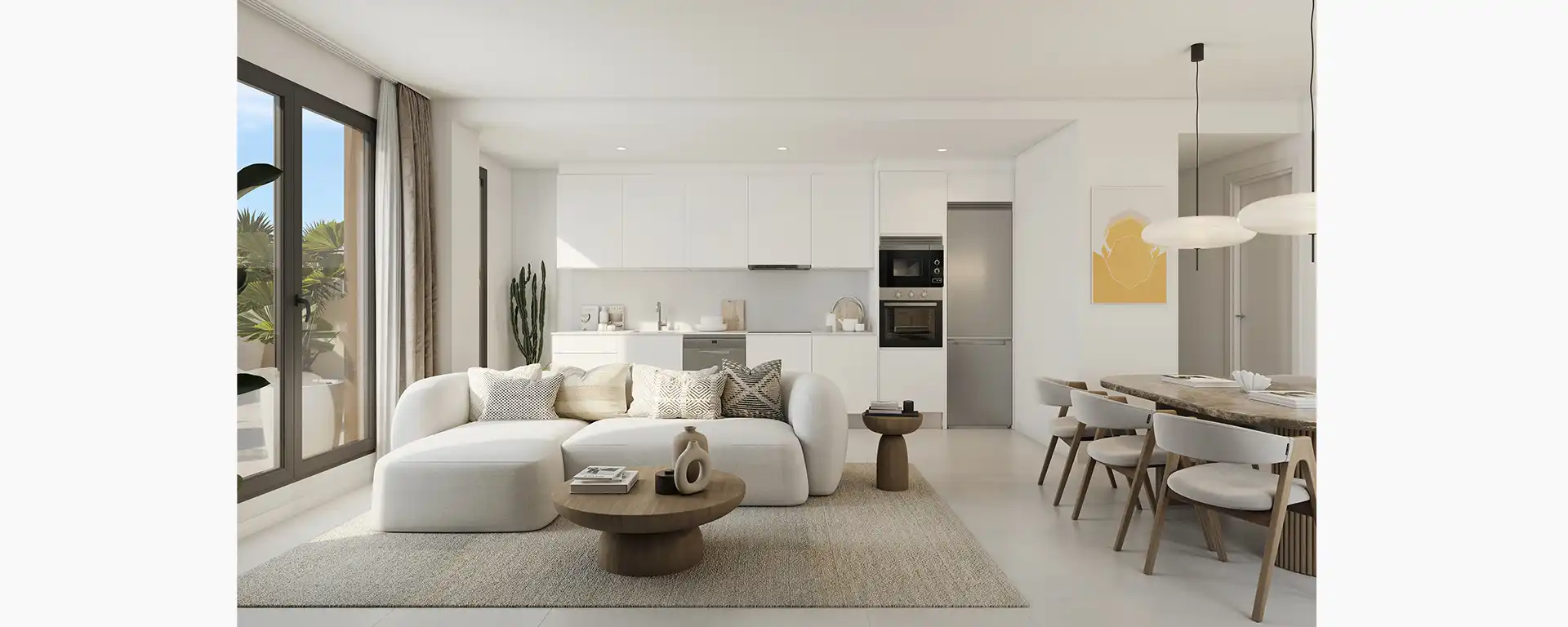 Wohnung zum Verkauf in Ortega y Gasset, Campanillas