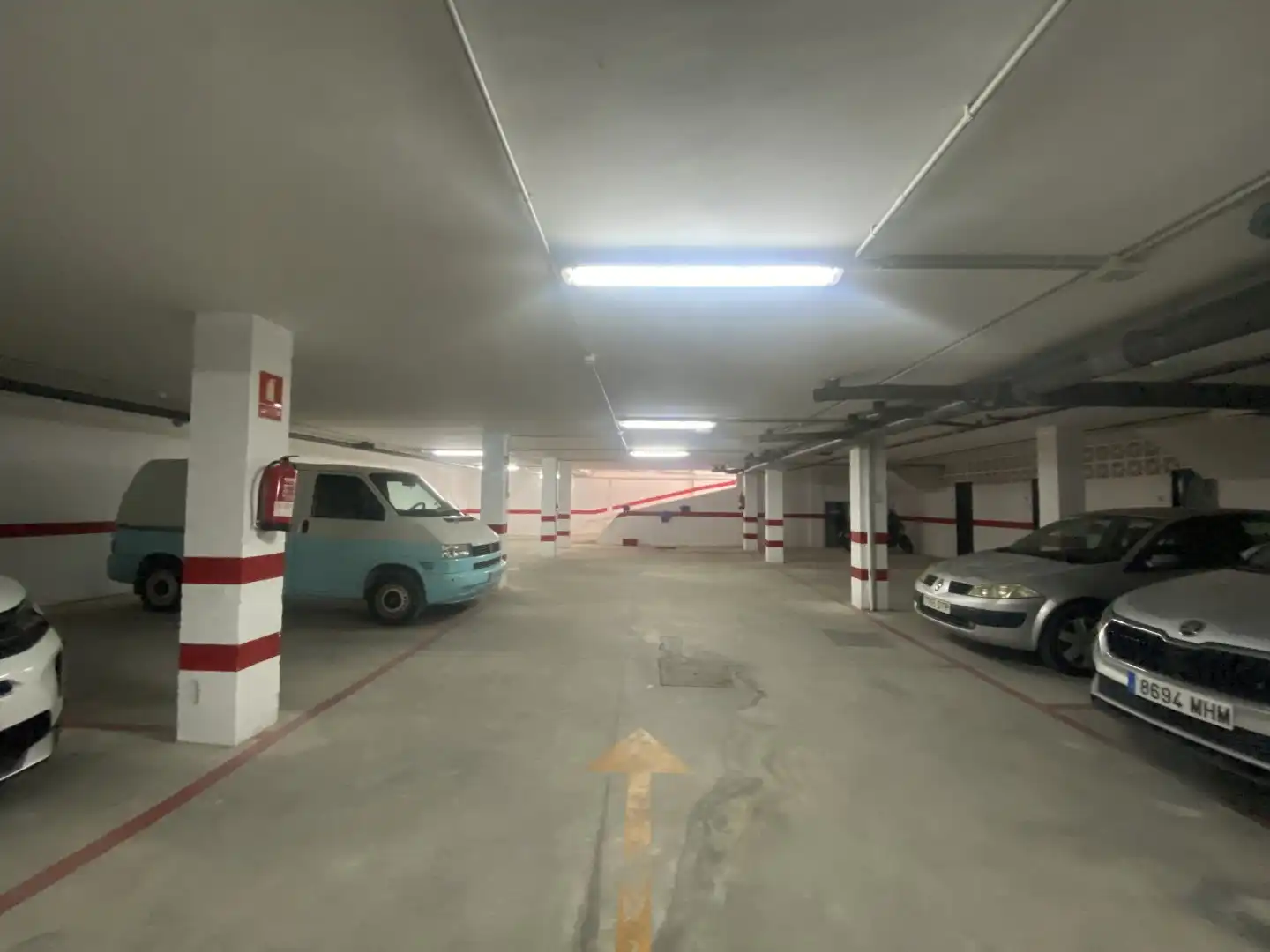 Parking de Garaje en venta en Chipiona