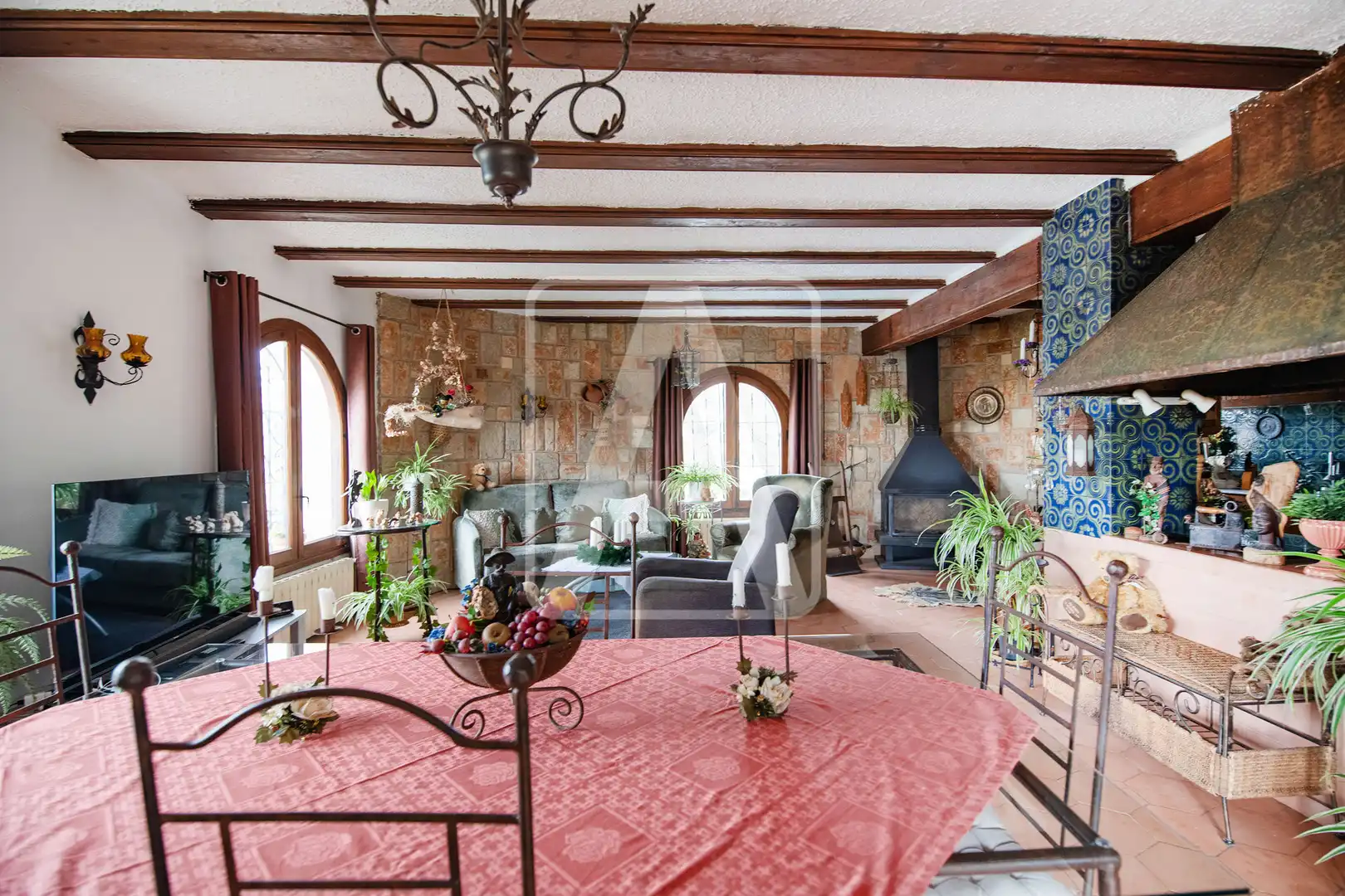 Villa con piscina in vendita a La Viña - Montemar - San Jaime, imagen 23