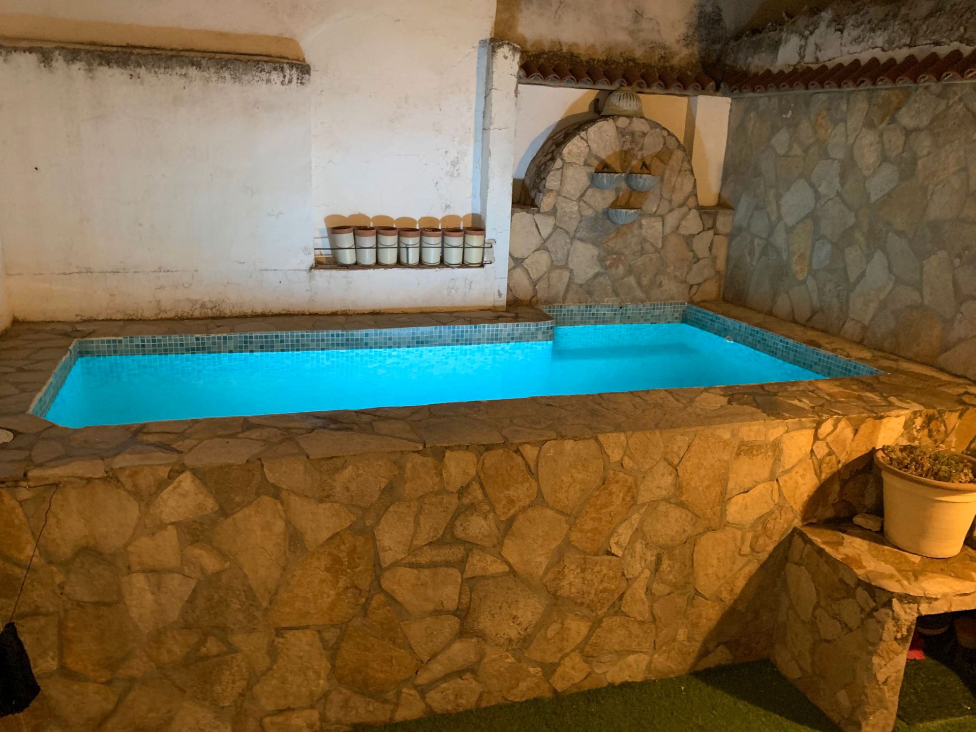 Piscina de Casa o xalet en venda en Úbeda amb Aire condicionat, Calefacció i Terrassa